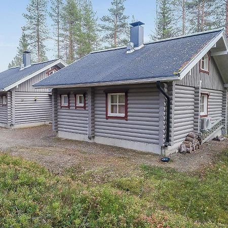 Holiday Home Yllaeksen Tunturihonkamaja A 1 By Interhome Äkäslompolo Εξωτερικό φωτογραφία