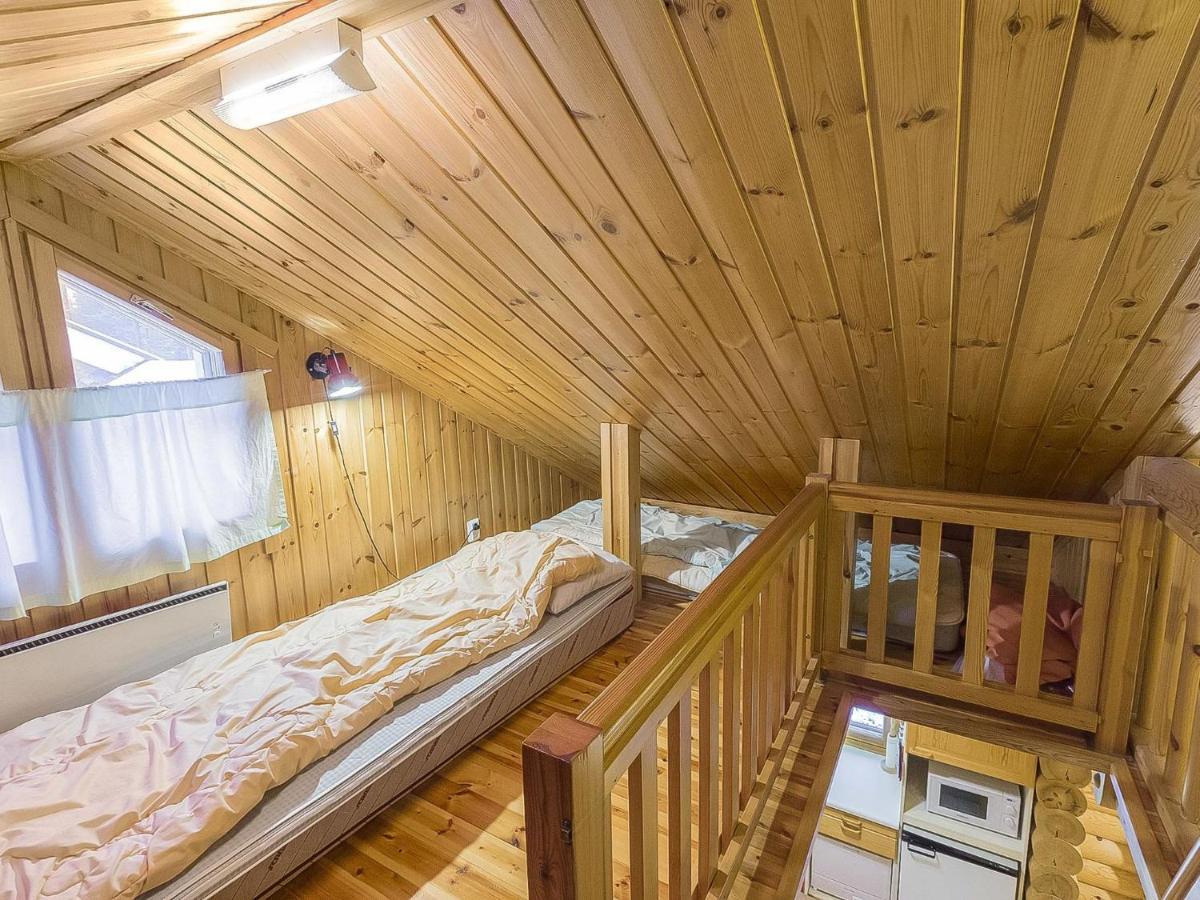 Holiday Home Yllaeksen Tunturihonkamaja A 1 By Interhome Äkäslompolo Εξωτερικό φωτογραφία