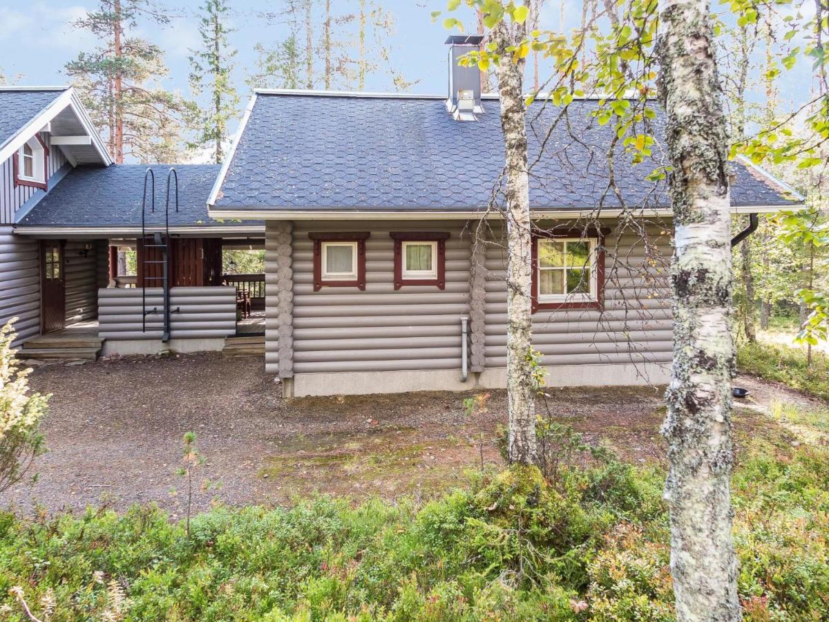 Holiday Home Yllaeksen Tunturihonkamaja A 1 By Interhome Äkäslompolo Εξωτερικό φωτογραφία