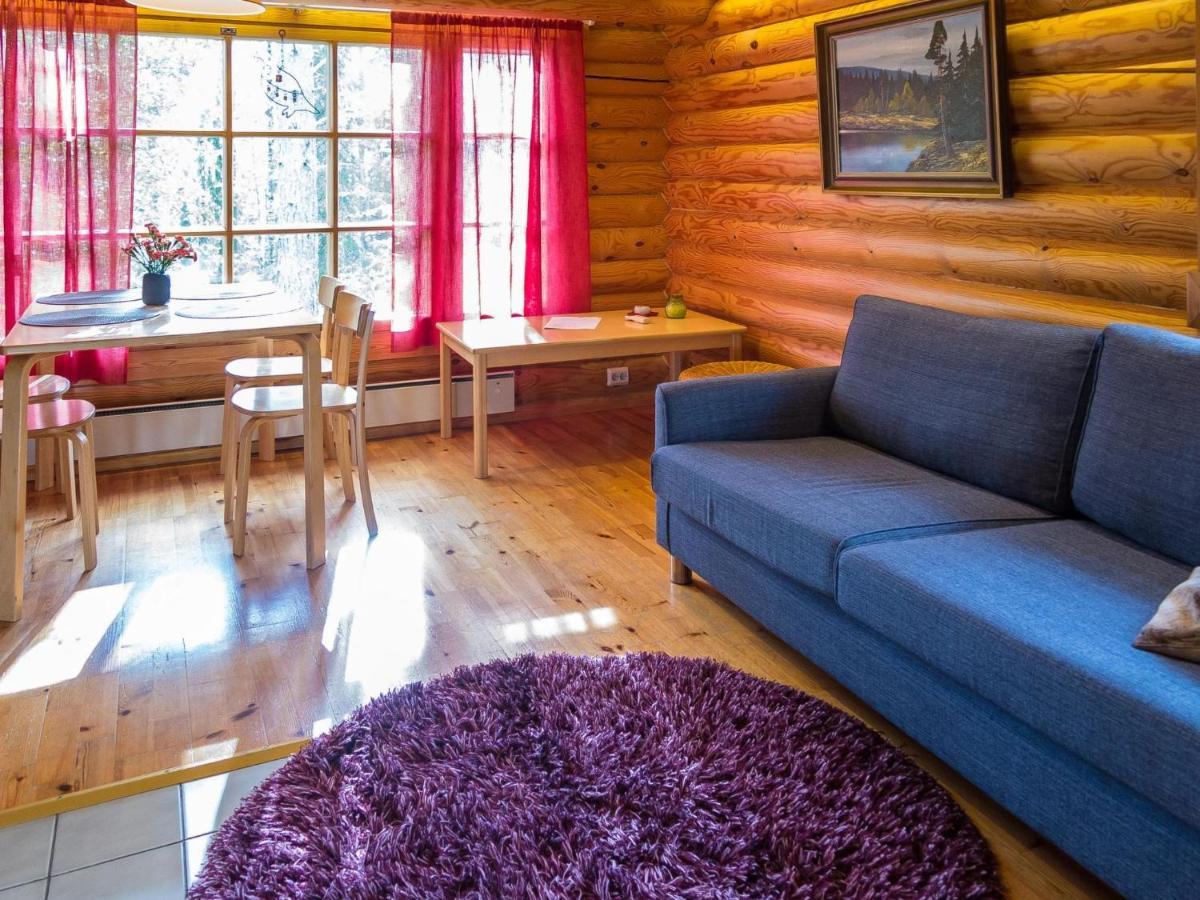 Holiday Home Yllaeksen Tunturihonkamaja A 1 By Interhome Äkäslompolo Εξωτερικό φωτογραφία