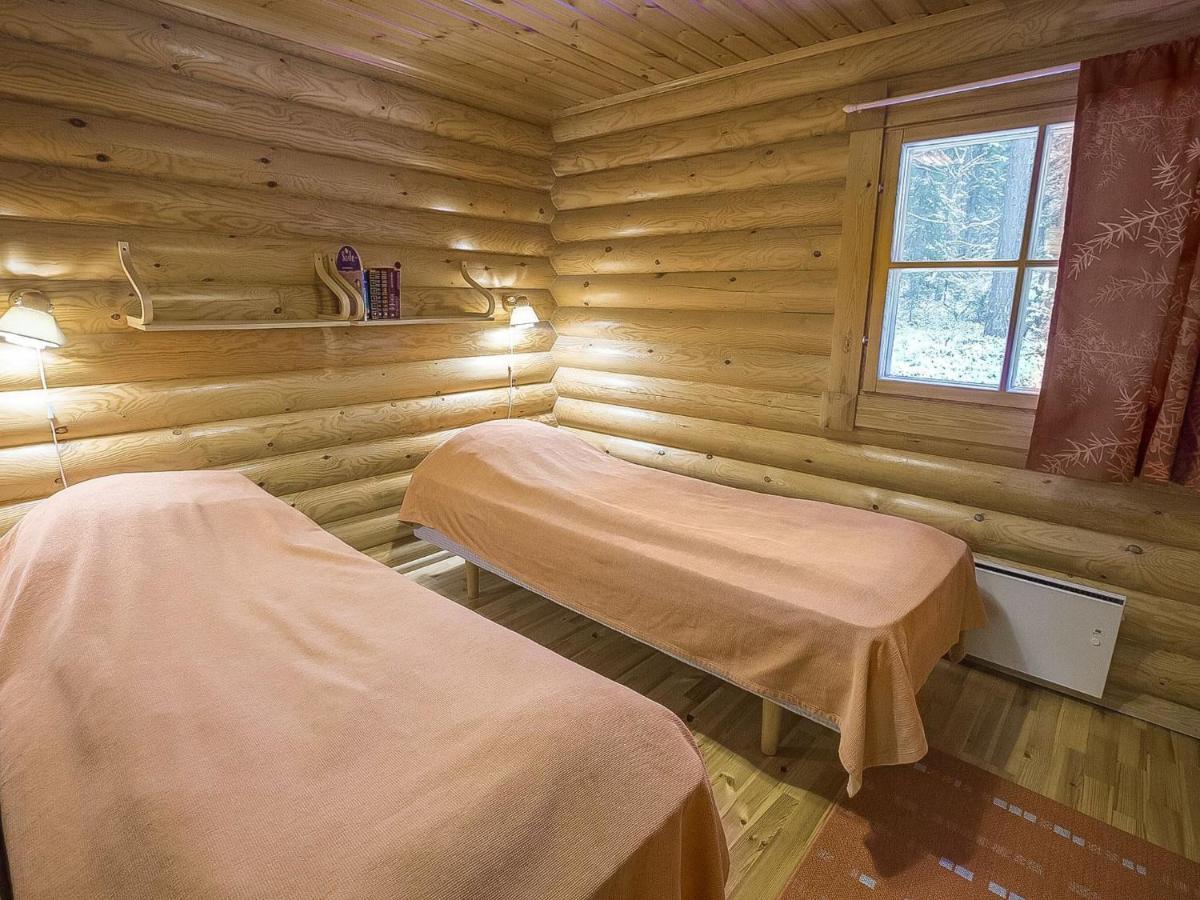 Holiday Home Yllaeksen Tunturihonkamaja A 1 By Interhome Äkäslompolo Εξωτερικό φωτογραφία