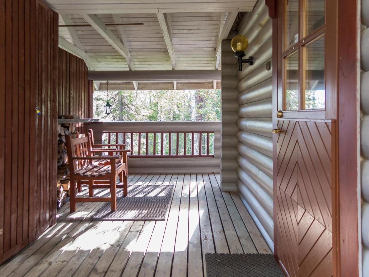 Holiday Home Yllaeksen Tunturihonkamaja A 1 By Interhome Äkäslompolo Εξωτερικό φωτογραφία