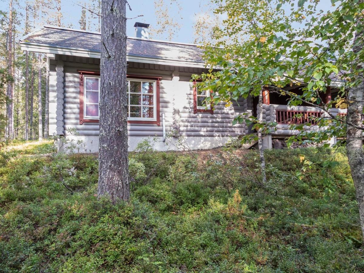 Holiday Home Yllaeksen Tunturihonkamaja A 1 By Interhome Äkäslompolo Εξωτερικό φωτογραφία
