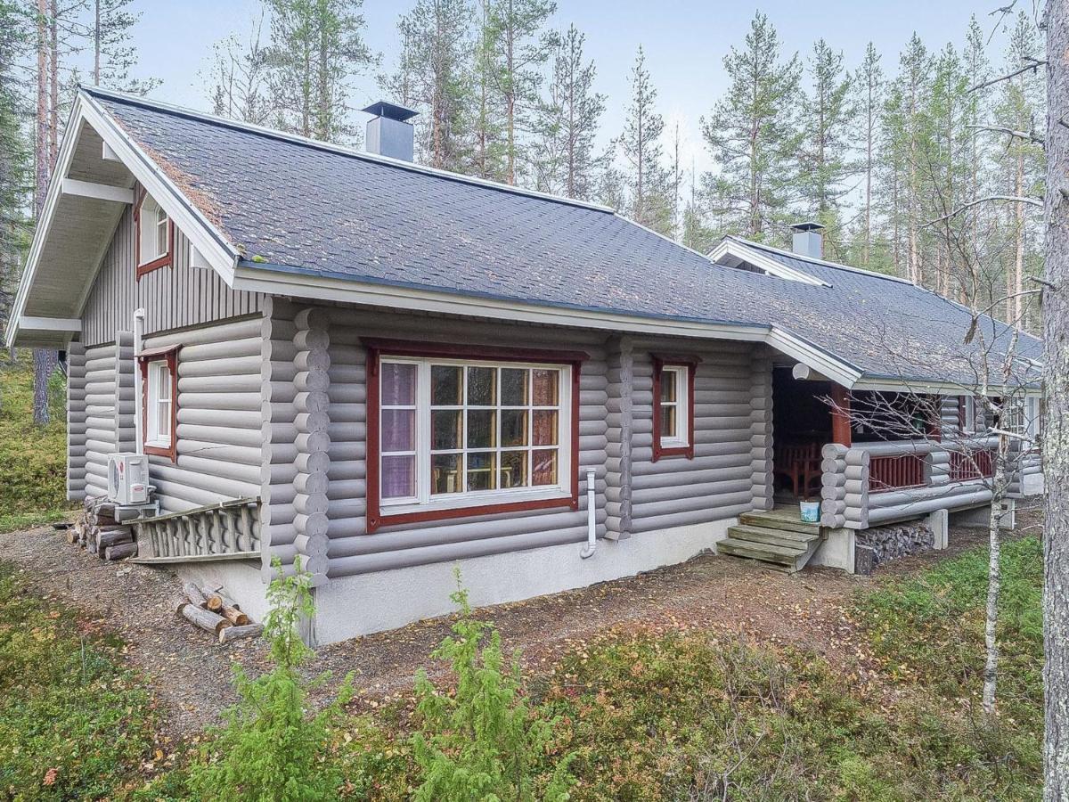 Holiday Home Yllaeksen Tunturihonkamaja A 1 By Interhome Äkäslompolo Εξωτερικό φωτογραφία