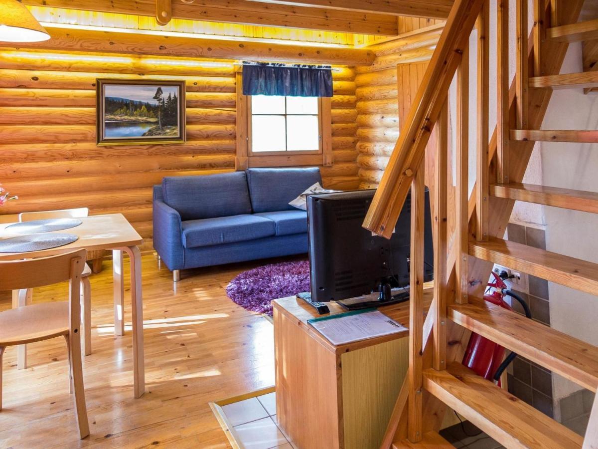 Holiday Home Yllaeksen Tunturihonkamaja A 1 By Interhome Äkäslompolo Εξωτερικό φωτογραφία