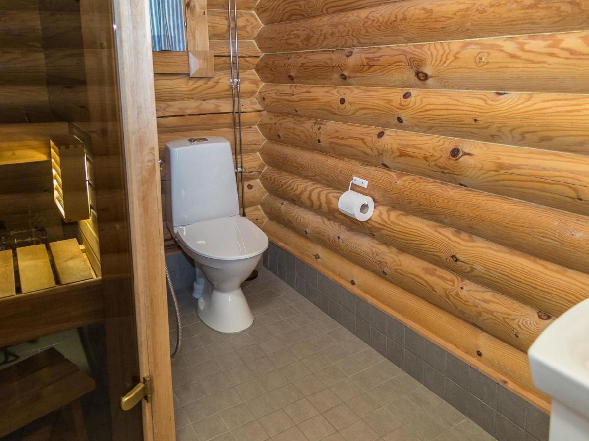 Holiday Home Yllaeksen Tunturihonkamaja A 1 By Interhome Äkäslompolo Εξωτερικό φωτογραφία