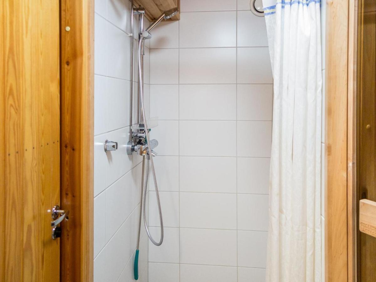 Holiday Home Yllaeksen Tunturihonkamaja A 1 By Interhome Äkäslompolo Εξωτερικό φωτογραφία