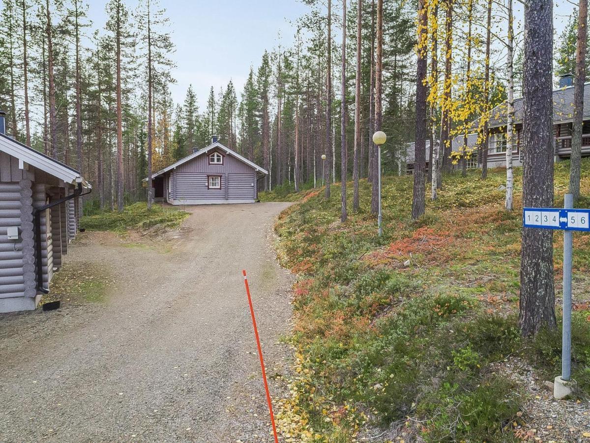 Holiday Home Yllaeksen Tunturihonkamaja A 1 By Interhome Äkäslompolo Εξωτερικό φωτογραφία