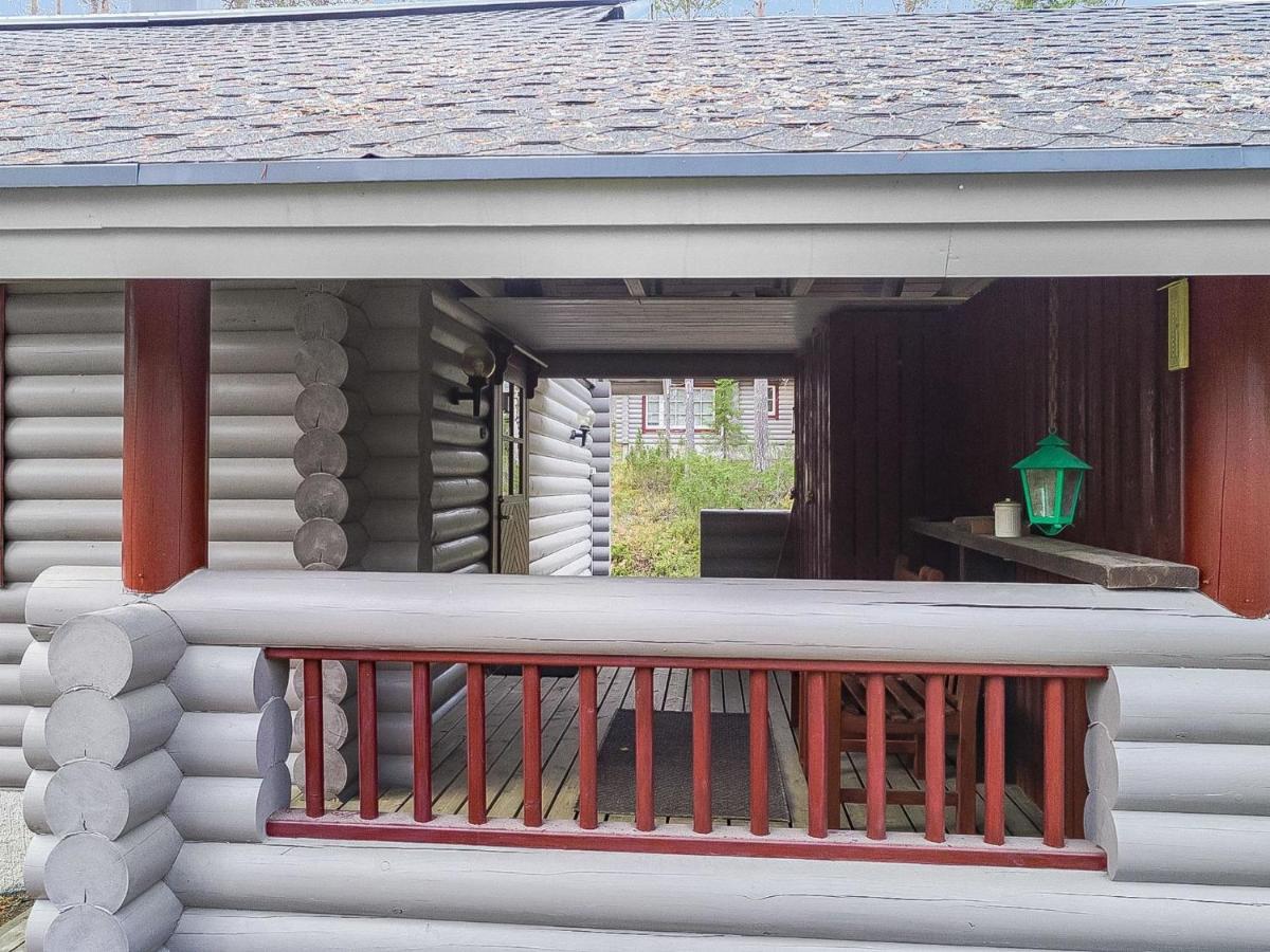 Holiday Home Yllaeksen Tunturihonkamaja A 1 By Interhome Äkäslompolo Εξωτερικό φωτογραφία